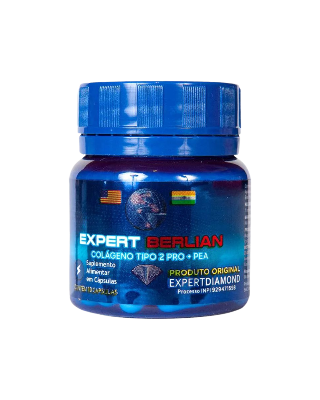 1 Pote Expert Berlian Pea